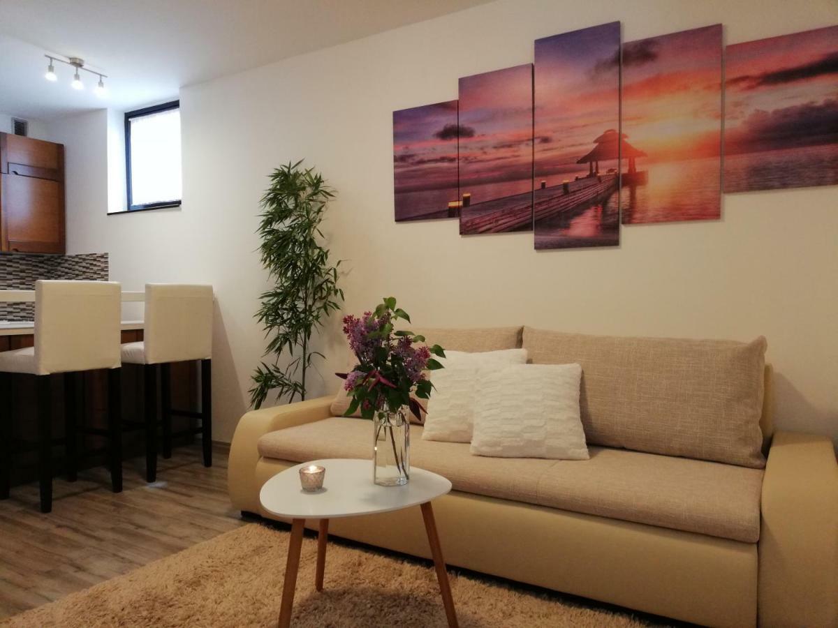 Nokturno Apartment, Self Check-In Porec Luaran gambar