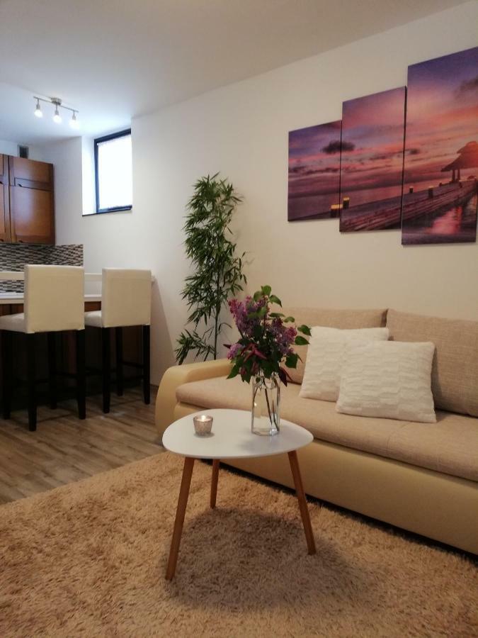 Nokturno Apartment, Self Check-In Porec Luaran gambar
