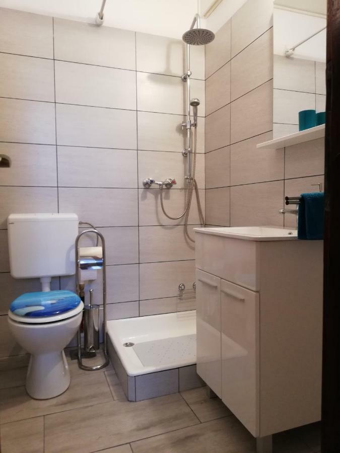 Nokturno Apartment, Self Check-In Porec Luaran gambar