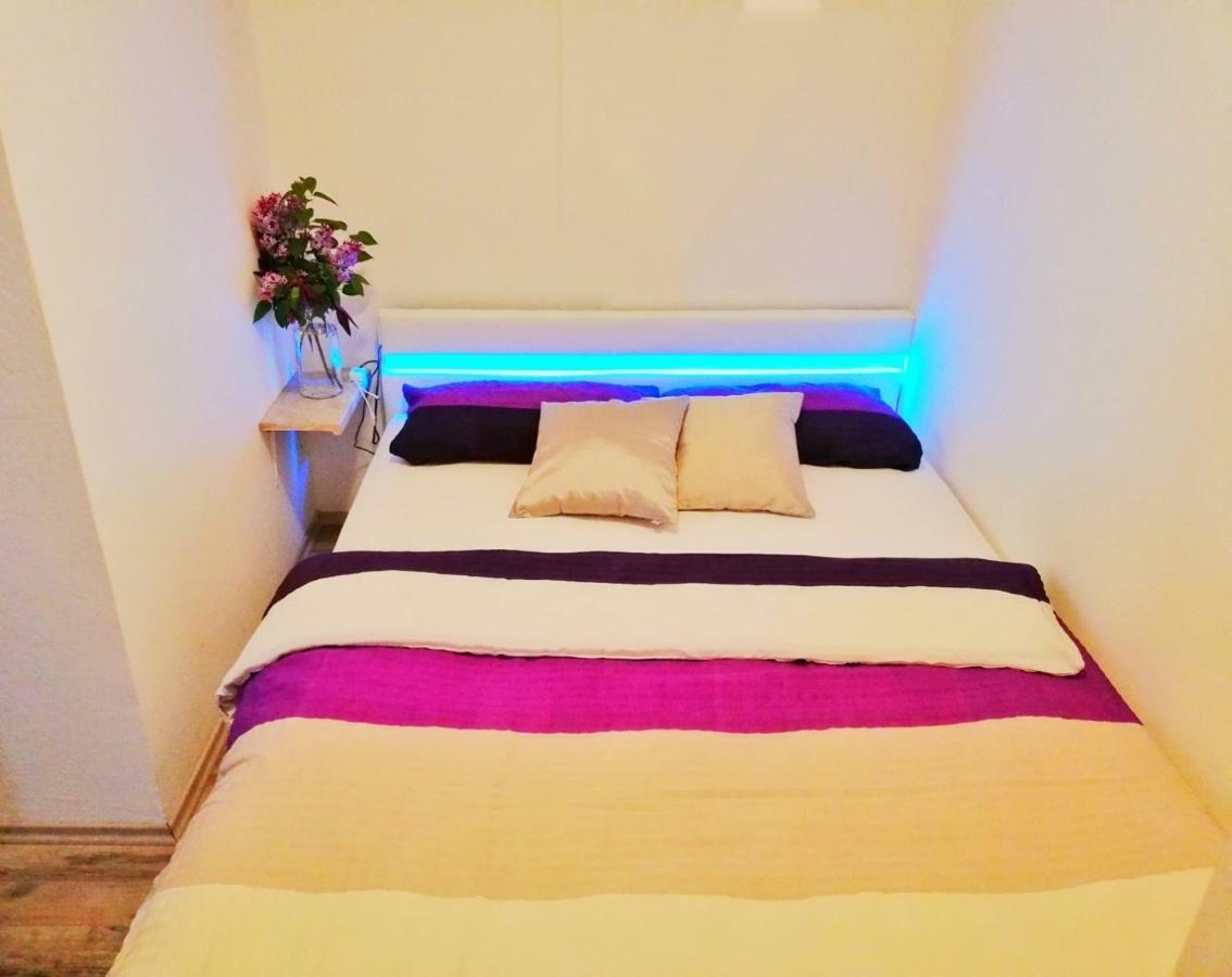 Nokturno Apartment, Self Check-In Porec Luaran gambar