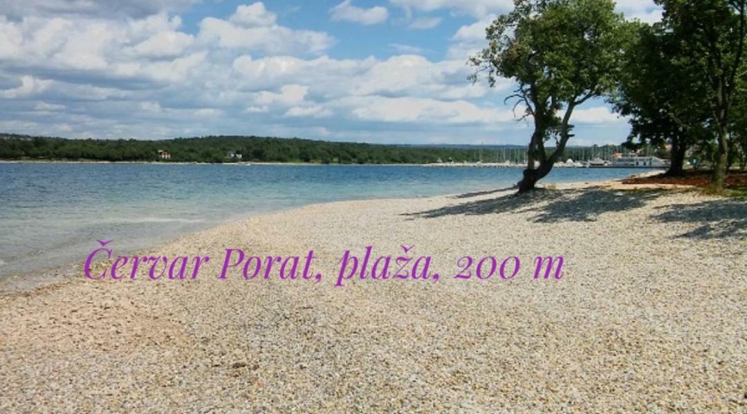 Nokturno Apartment, Self Check-In Porec Luaran gambar